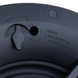 V652S 6.5" 100Wrms Inceiling W/ Semi Auto Mounting Tabs