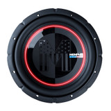 76PRXL12FTV Power Reference 12" 1/2/4 Ohm RGB LED Selectable Impedance Subwoofer