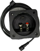 PRXEFT-TERMINAL - PRXE-FT PLASTIC WIRE TERMINAL