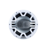 MM603-CASE - MARINE 6.5" (CASE QTY 3) 2-WAY SPKR B&W GRILLES WITH RGB LED