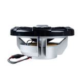 MM804-CASE - MARINE 8" (CASE QTY 2) 2-WAY SPKR B&W GRILLES WITH RGB LED