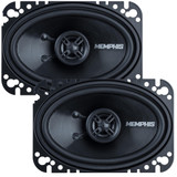 SRX462V Street Reference Series 4x6" 2-Way Coaxial Speakers - Pair