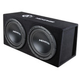 SRXE212VP Powered Dual 12" Bass System