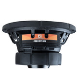 PRX10FT Power Reference 10" 1/2/4 Ohm Selectable Impedance Subwoofer