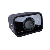 MJME8S1V2: 8" Loaded Enclosure, 1 Ohm - Power-Packed Sound Solution