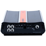 MJP1500.1 Monoblock Subwoofer Amplifier - 1500 Watts RMS x 1 at 1-Ohm