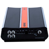 MJP3000.1 Monoblock Subwoofer Amplifier - 3000 Watts RMS x 1 at 1-Ohm