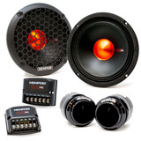 MJP6C 6.5" MOJO Pro Component Speakers - Pair