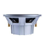 MM1024 10" Marine Subwoofer with Integrated RGB LEDs and 2 or 4 Ohm Selectable Impedance