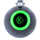 MM105TB 10" Tower Speakers with Advanced Tower Array Construction and Swivel And Surface Mount Brackets - Black, Pair