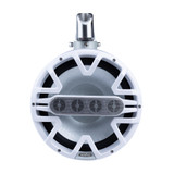 MM105TW 10" Tower Speakers with Advanced Tower Array Construction and Swivel And Surface Mount Brackets - White, Pair