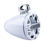 MM105TW 10" Tower Speakers with Advanced Tower Array Construction and Swivel And Surface Mount Brackets - White, Pair