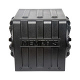 MME10TSP Dual 10" Marine Loaded Subwoofer Bass Package with 200W amp