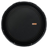 MOJO1512 MOJO 7 Series 15" component subwoofer with selectable 1- or 2-ohm impedance