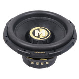 60th Anniversary MJP1244 MOJO Pro Series 12" Component Subwoofer with Dual 4-ohm Voice Coils