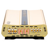 60th Anniversary MJP1500.1 Monoblock Subwoofer Amplifier - 1500 Watts RMS x 1 at 1-Ohm