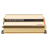 60th Anniversary MJP1500.1 Monoblock Subwoofer Amplifier - 1500 Watts RMS x 1 at 1-Ohm