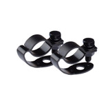 MXABMB2BT Bar Mount 2-Speaker System With Amp And Built-In Bluetooth Receiver, Black