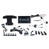 MXHD14KITV2 -  Brackets And Direct Connect Harness Compatible With '14 Up HD & CVO Bikes