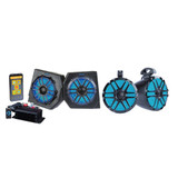 DEFCORE4 Defender Front Pods, Source Unit, Rear Pods