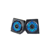 DEFCORE4 Defender Front Pods, Source Unit, Rear Pods