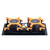 V652LCR 6.5" Lcr With Semi Auto Mounting Tabs