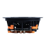 V652 6.5" 100Wrms Inceiling W/ Semi Auto Mounting Tabs