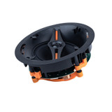 V652A 6.5" 100Wrms Angled Inceiling W/ Semi Auto Mounting