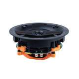 V652A 6.5" 100Wrms Angled Inceiling W/ Semi Auto Mounting