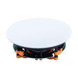 V802 8" 125Wrms Inceiling With Semi Auto Mounting Tabs