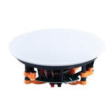 M802 8" 80Wrms Inceiling With Semi Auto Mounting Tabs