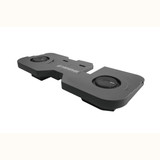 MJMERAM8D1V3 Dual 8 Mini Mojo 2002-2018 Dodge Quad Cab