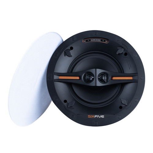 V652S 6.5" 100Wrms Inceiling W/ Semi Auto Mounting Tabs