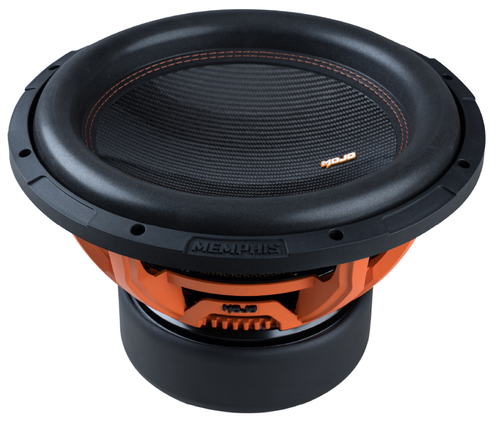 MOJO 15" 1 Or 2 Ohm Selectable Sub