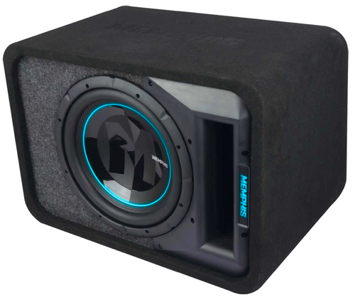 PRXE12SFT - PRX SINGLE 12" LOADED 1 OR 2 OHM ENCLOSURE