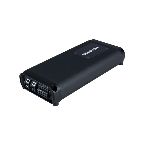 PRX1500.5V2 - 125WX4 @ 2 OHM/1000WX1 @ 1 OHM PR AMPLIFIER