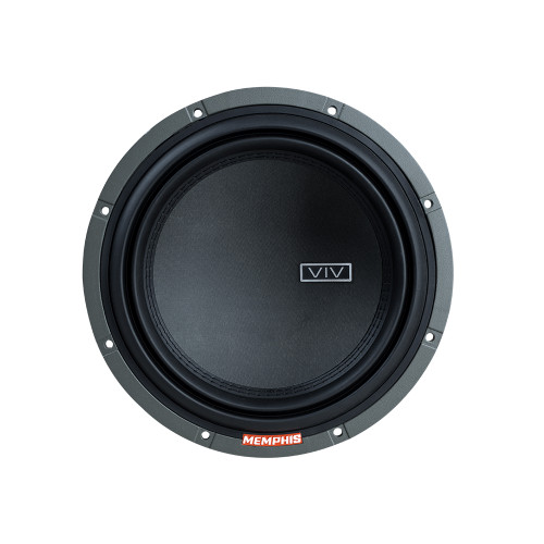 VIV1012 VIV 10" 1 OR 2 OHM Subwoofer with FLEX Selectable Impedance Technology