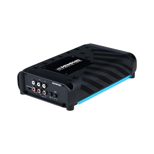 76PRX500.4V2 4 Channel 500 Watt Amplifier - 125 Watts RMS x 4 at 2-Ohm