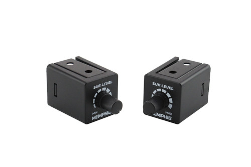 REMOTE GAIN FOR MEMPHIS AMPS