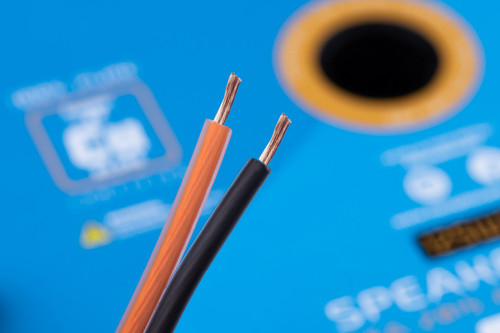 16SW50 (CASE QTY 20) - 16 Gauge Spkr Wire 50' Package