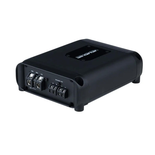 PRX500.1V2 - Monoblock Subwoofer Amplifier - 500 Watts RMS x 1 at 1-Ohm