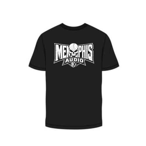 MASHIRT2X - Memphis LED's Add 3-6dB 2XL