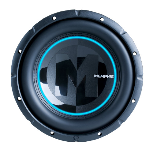 PRXL10FTV - Power Reference 10" 1/2/4 Ohm RGB LED Selectable Impedance Subwoofer
