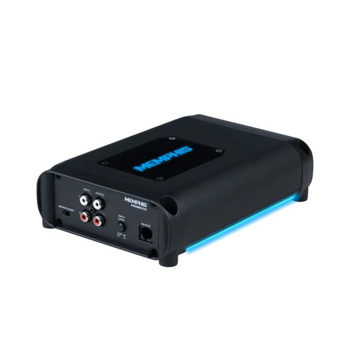 PRX800.1V2 Monoblock Subwoofer Amplifier - 800 Watts RMS x 1 at 1-Ohm