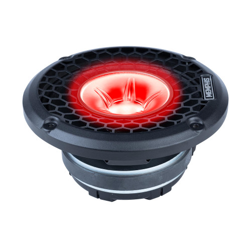 SRXP62WTV2 SRX Pro 6.5" 125w 4ohm 2 way Coaxial Speakers - Sold Individually