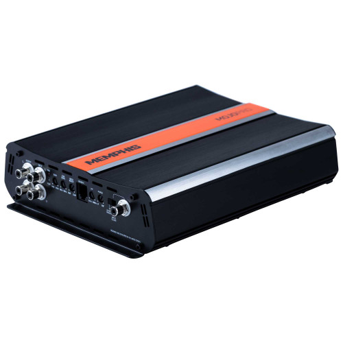 MJP1000.1 Monoblock Subwoofer Amplifier - 1000 Watts RMS x 1 at 1-Ohm