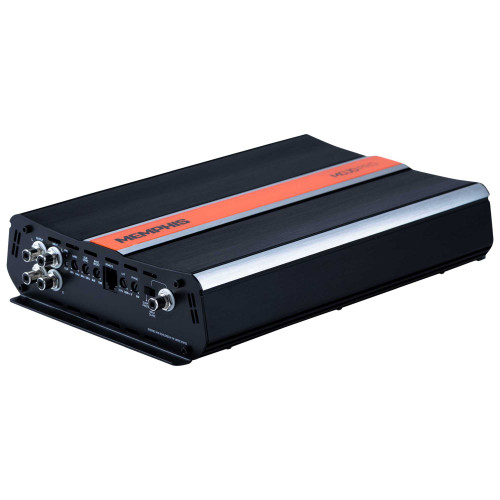 MJP1500.1 Monoblock Subwoofer Amplifier - 1500 Watts RMS x 1 at 1-Ohm