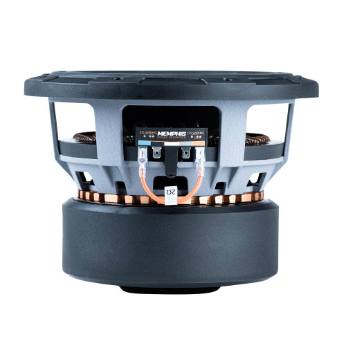 MJM812 8" MOJO Sub with Selectable Impedance, 1 or 2 Ohm