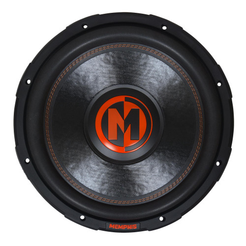 MJP1522 Mojo Pro Series 15" Component Subwoofer With Dual 2-ohm Voice Coils