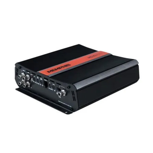 MJP750.1 Monoblock Subwoofer Amplifier - 750 Watts RMS x 1 at 1-Ohm